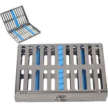 Amazon.co.jp 売れ筋ランキング: 歯科器具収納用カセット・容器